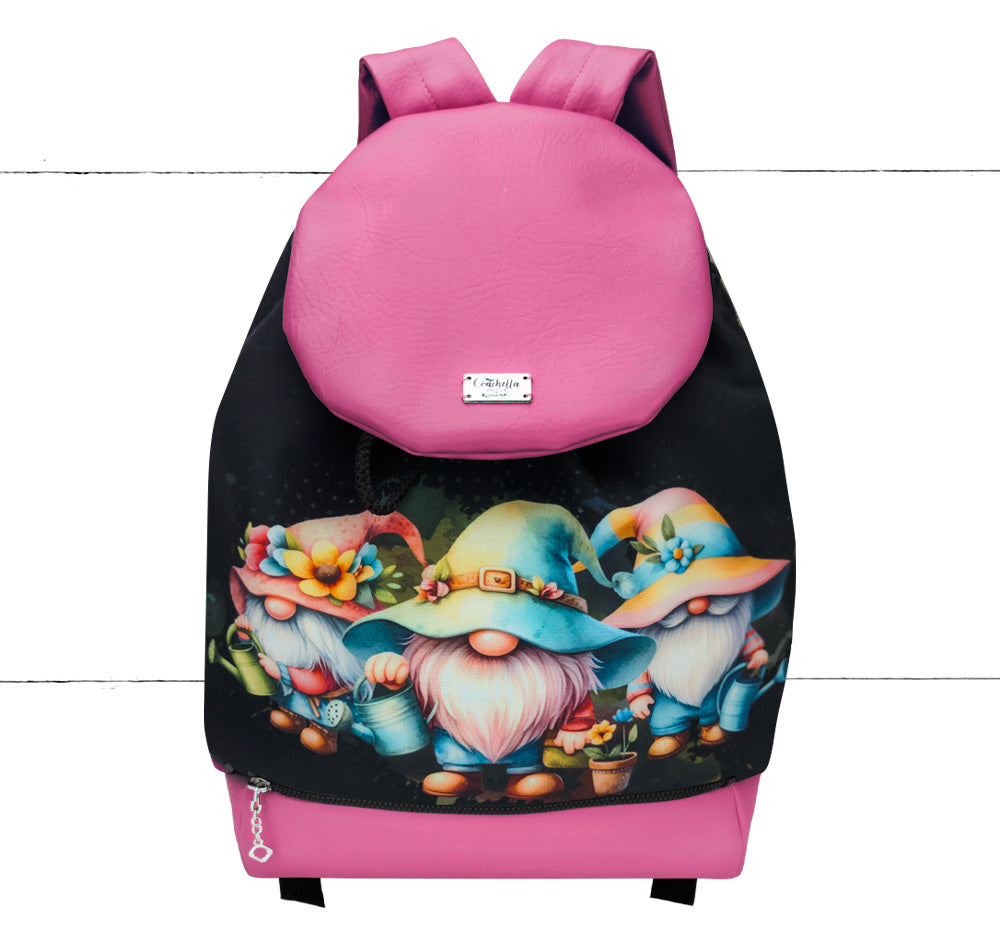 Pochette Coachella Gnomes Arroseurs