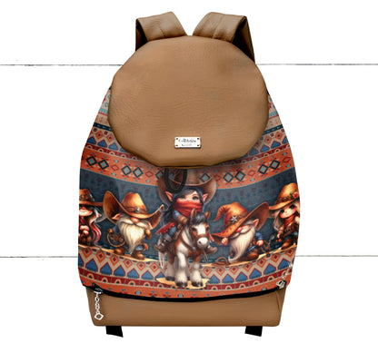 Pochette Coachella Gnomes Country