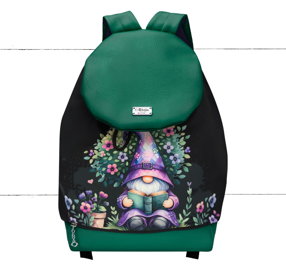 Pochette Coachella Gnome Lecteur