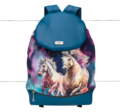 Pochette Coachella Chevaux des prairies