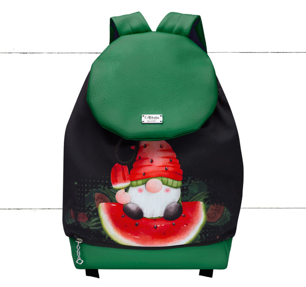 Pochette Coachella Gnome Melon (En stock)