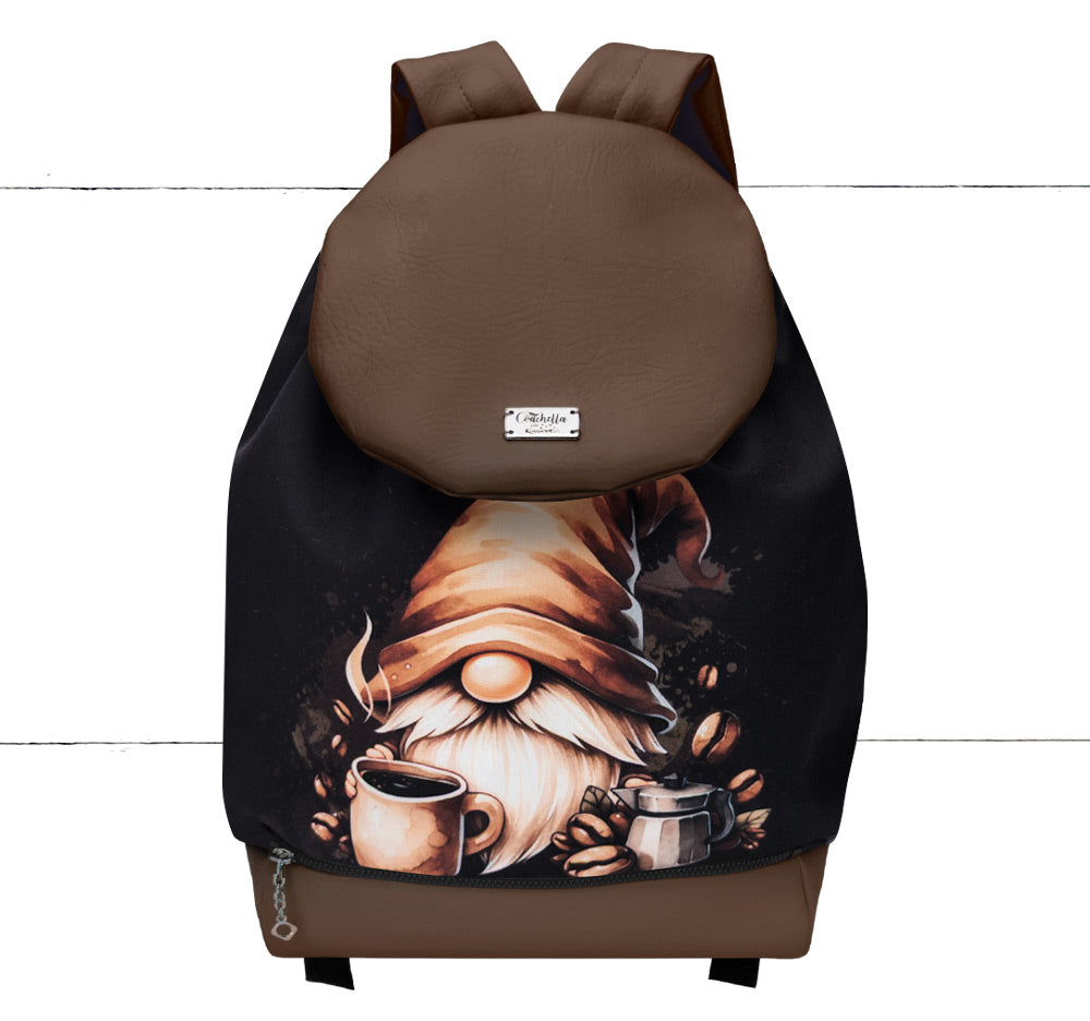 Pochette Coachella Gnome Café