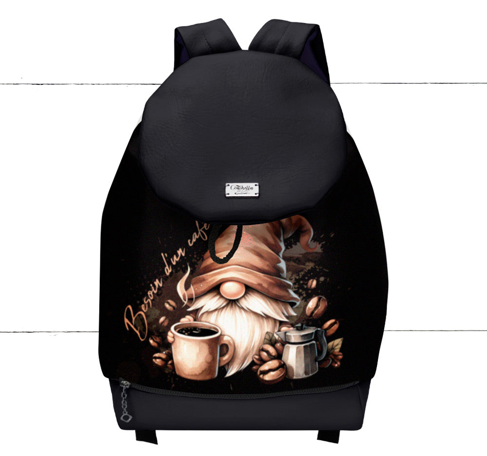 Pochette Coachella Gnome Café