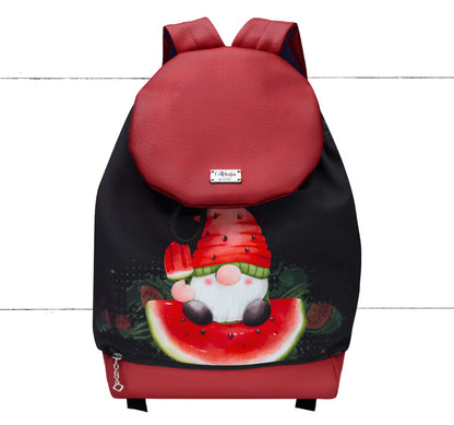 Pochette Coachella Gnome Melon (En stock)