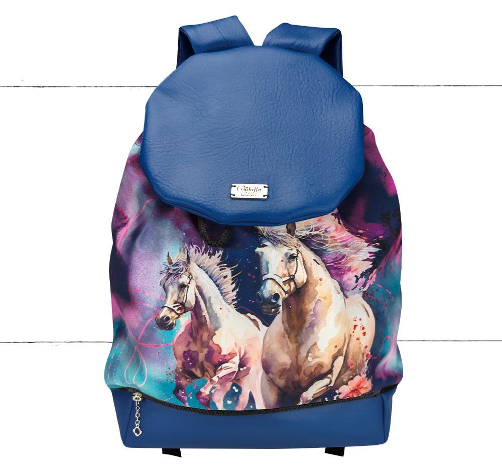 Pochette Coachella Chevaux des prairies
