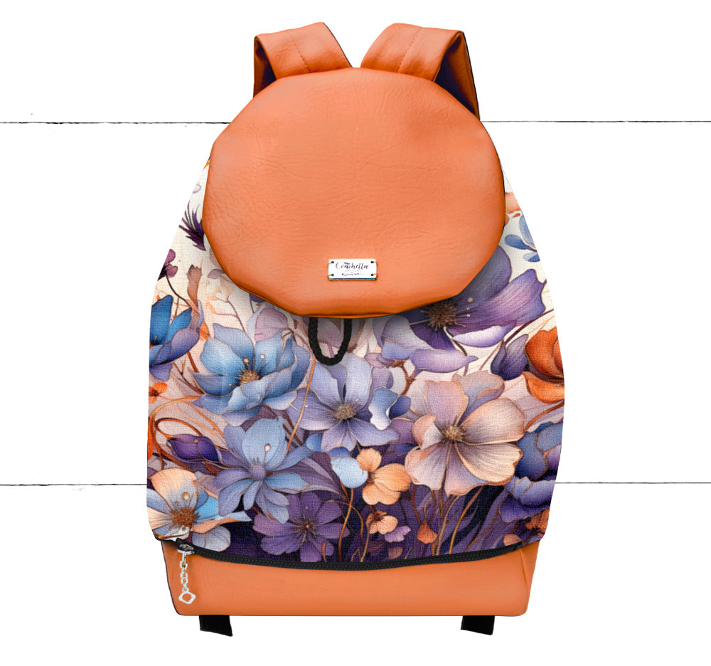 Pochette Coachella Jardin des songes