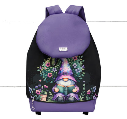 Pochette Coachella Gnome Lecteur