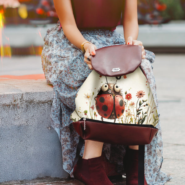 Pochette Coachella Cocci coquette