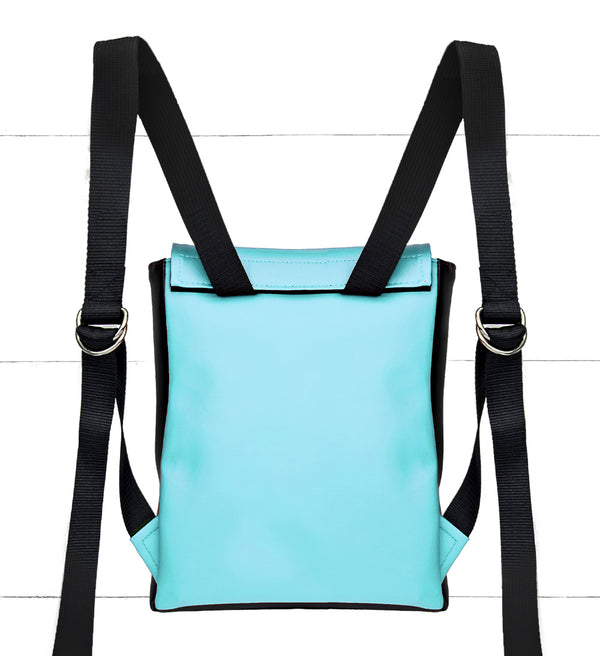 Base - 8" Mini Kangourou Aqua