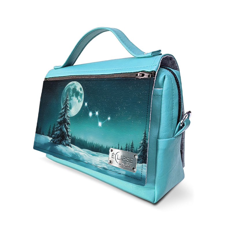 Rabat Éclipse Étoiles des neiges