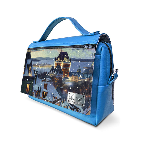 Rabat Éclipse Magie sur Québec