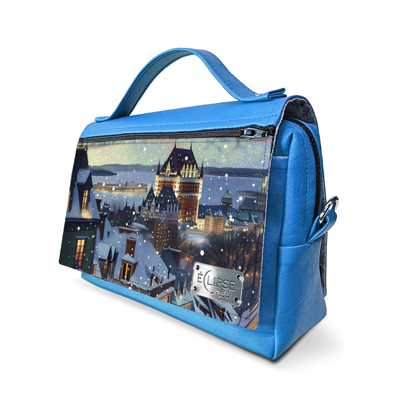 Rabat Éclipse Magie sur Québec