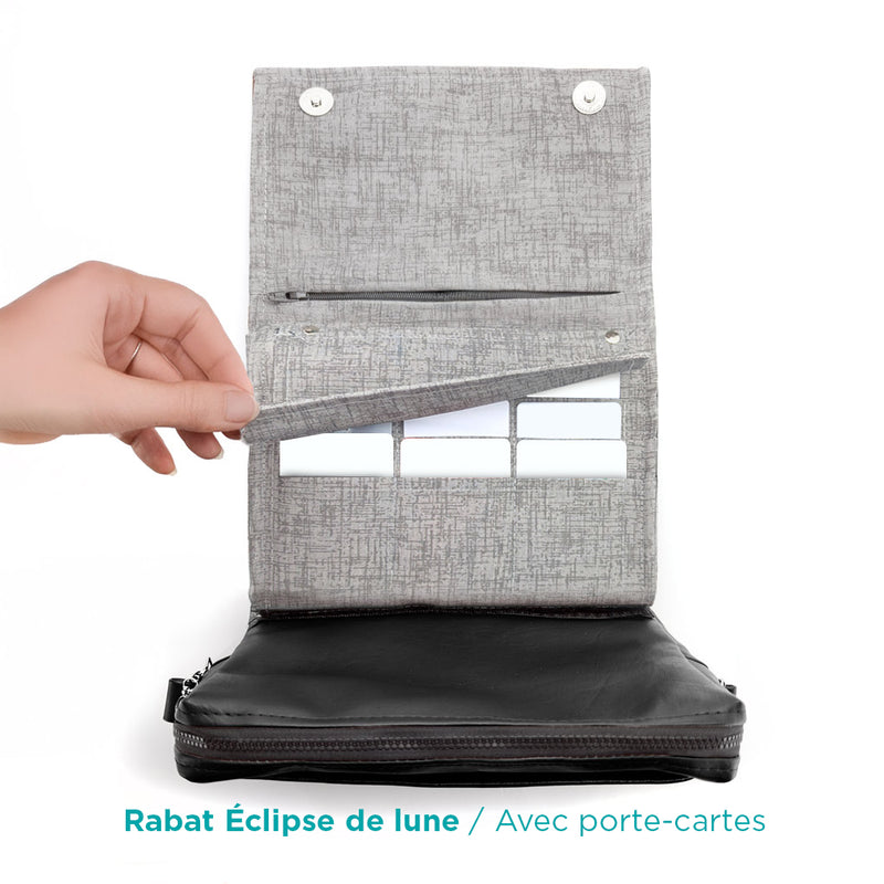 Base de sac Éclipse - Noisette