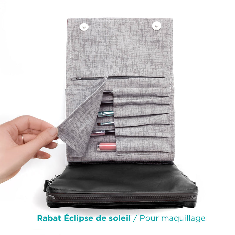 Rabat Éclipse Magie sur Québec