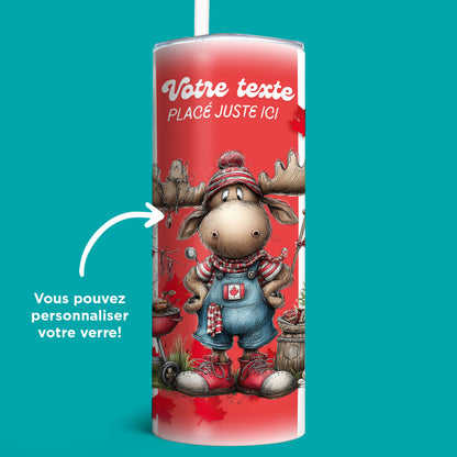 Verre en acier inoxydable Feuille d&