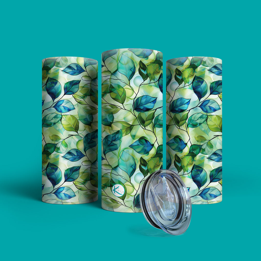 Verre en acier inoxydable Folia