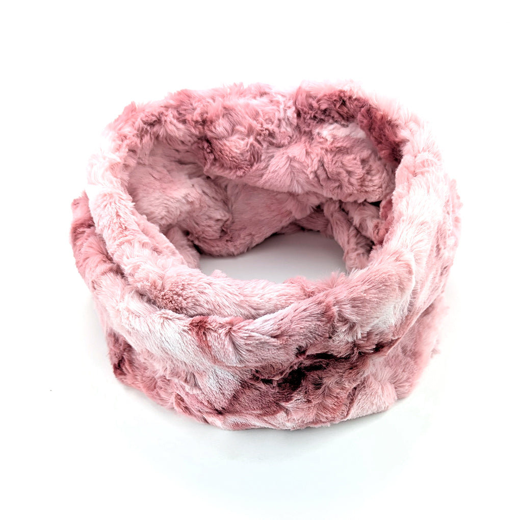 Foulard infinité Pwèle de Barbapapa