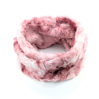 Foulard infinité Pwèle de Barbapapa