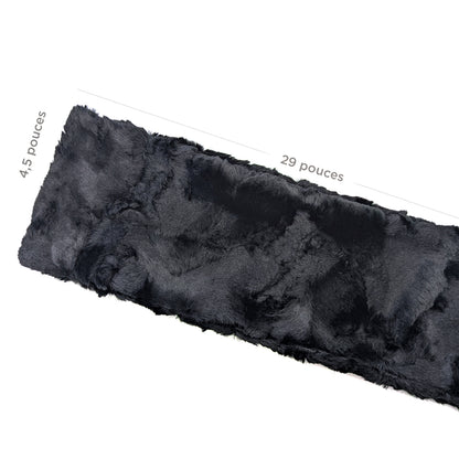 Foulard infinité Pwèle de panthère