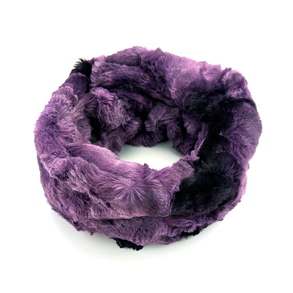Foulard infinité Pwèle de Violette