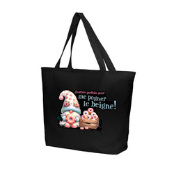 Sac fourre-tout Gnome aux beignes