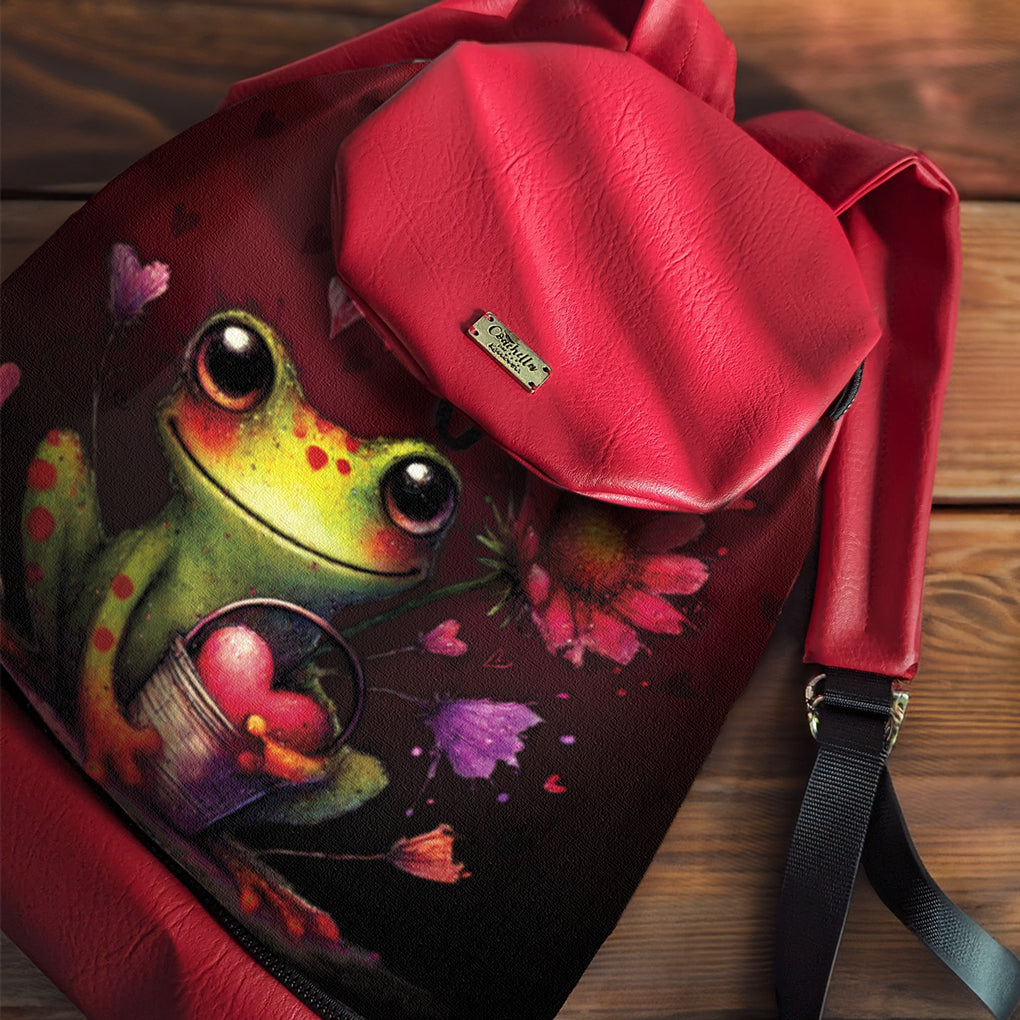 Pochette Coachella Froggy