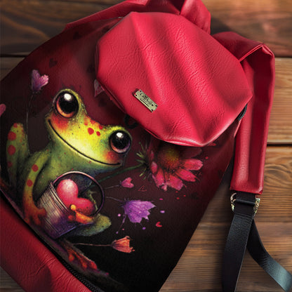 Pochette Coachella Froggy