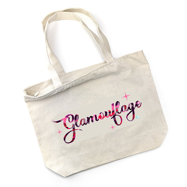 Sac fourre-tout Glamouflage