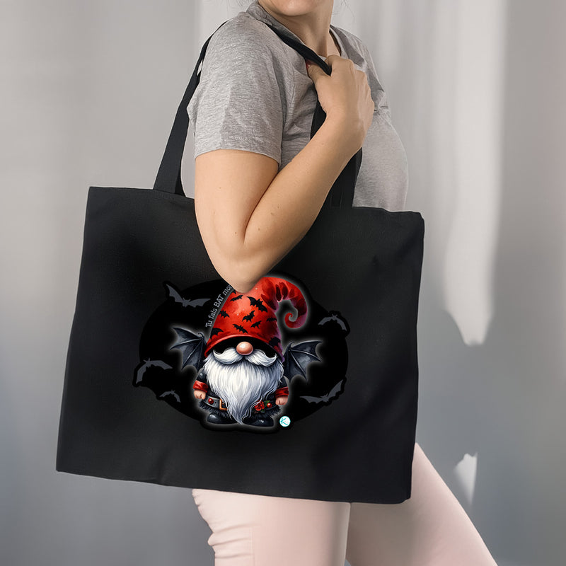 Sac fourre-tout Gnome chauve-souris