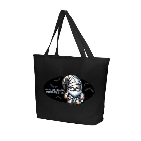 Sac fourre-tout Gnome momie