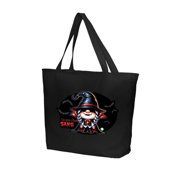 Sac fourre-tout Gnome vampire