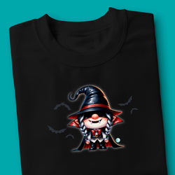 Chandail Gnome vampire