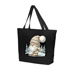 Sac fourre-tout Gnome en ski