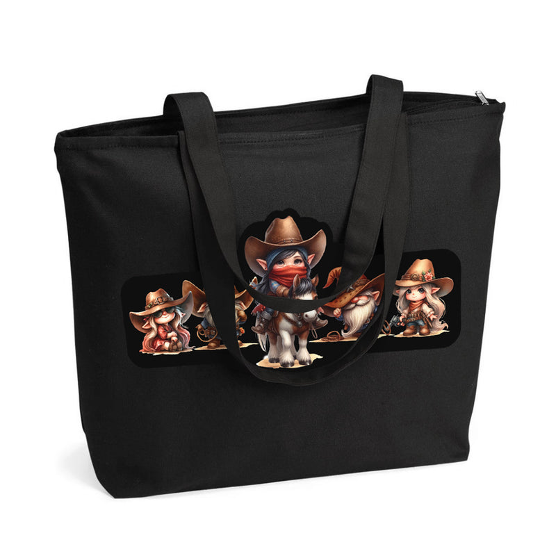 Sac fourre-tout Gnomes Country