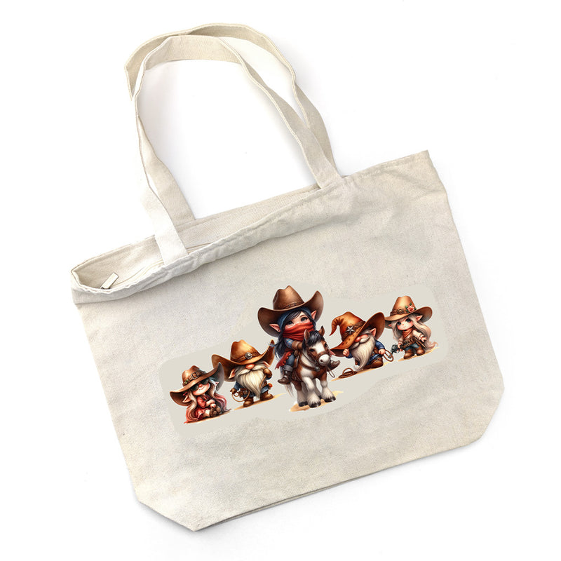 Sac fourre-tout Gnomes Country