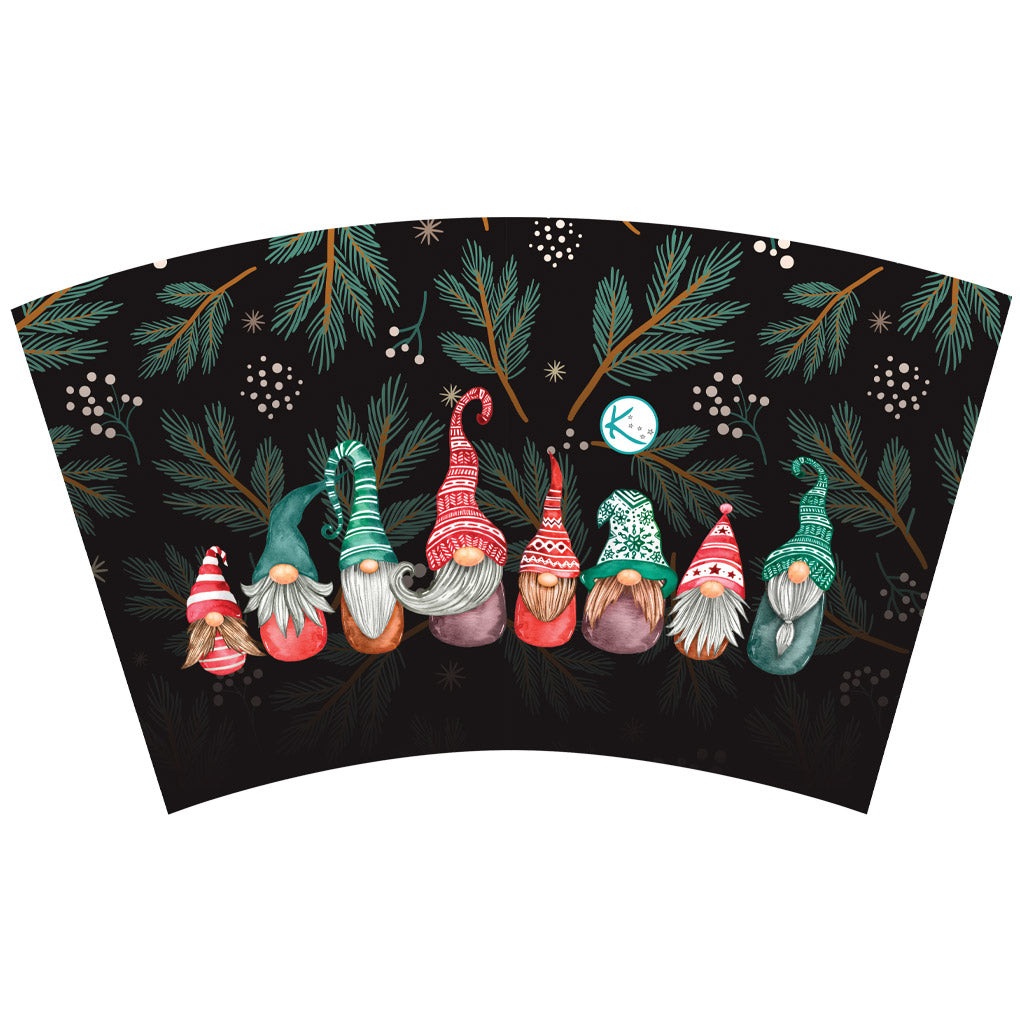 Stencil interchangeable - Collection Bonheur Nordique