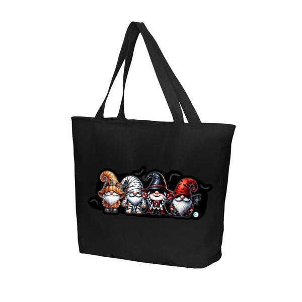 Sac fourre-tout Gnomes d'Halloween