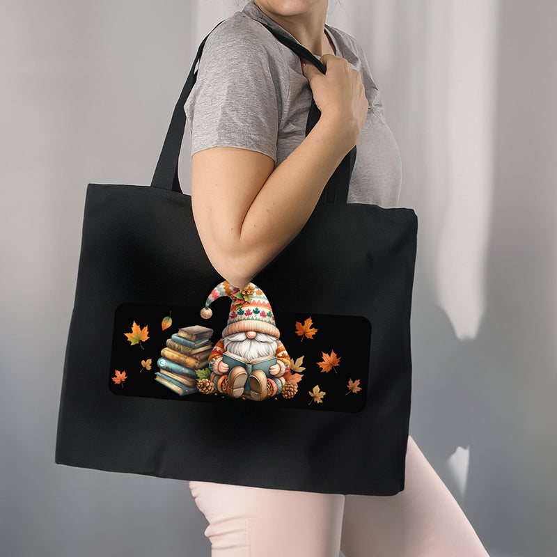 Sac fourre-tout Gnome studieux