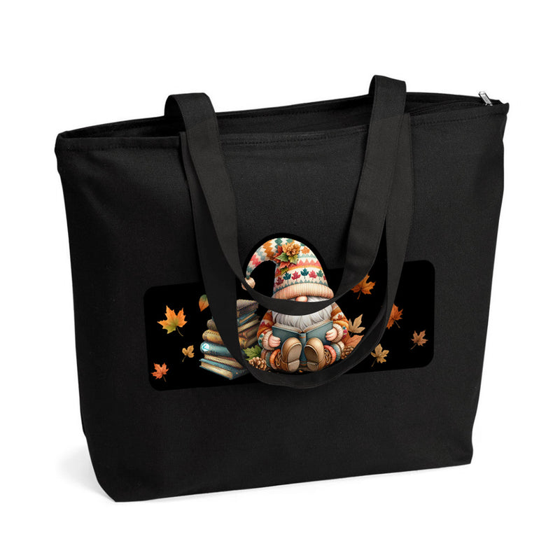 Sac fourre-tout Gnome studieux