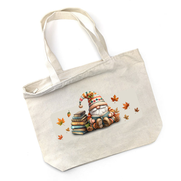 Sac fourre-tout Gnome studieux