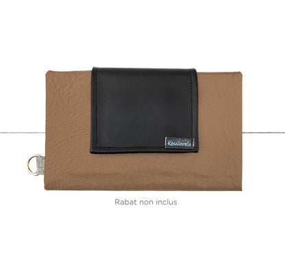 Base de grand portefeuille Caramel