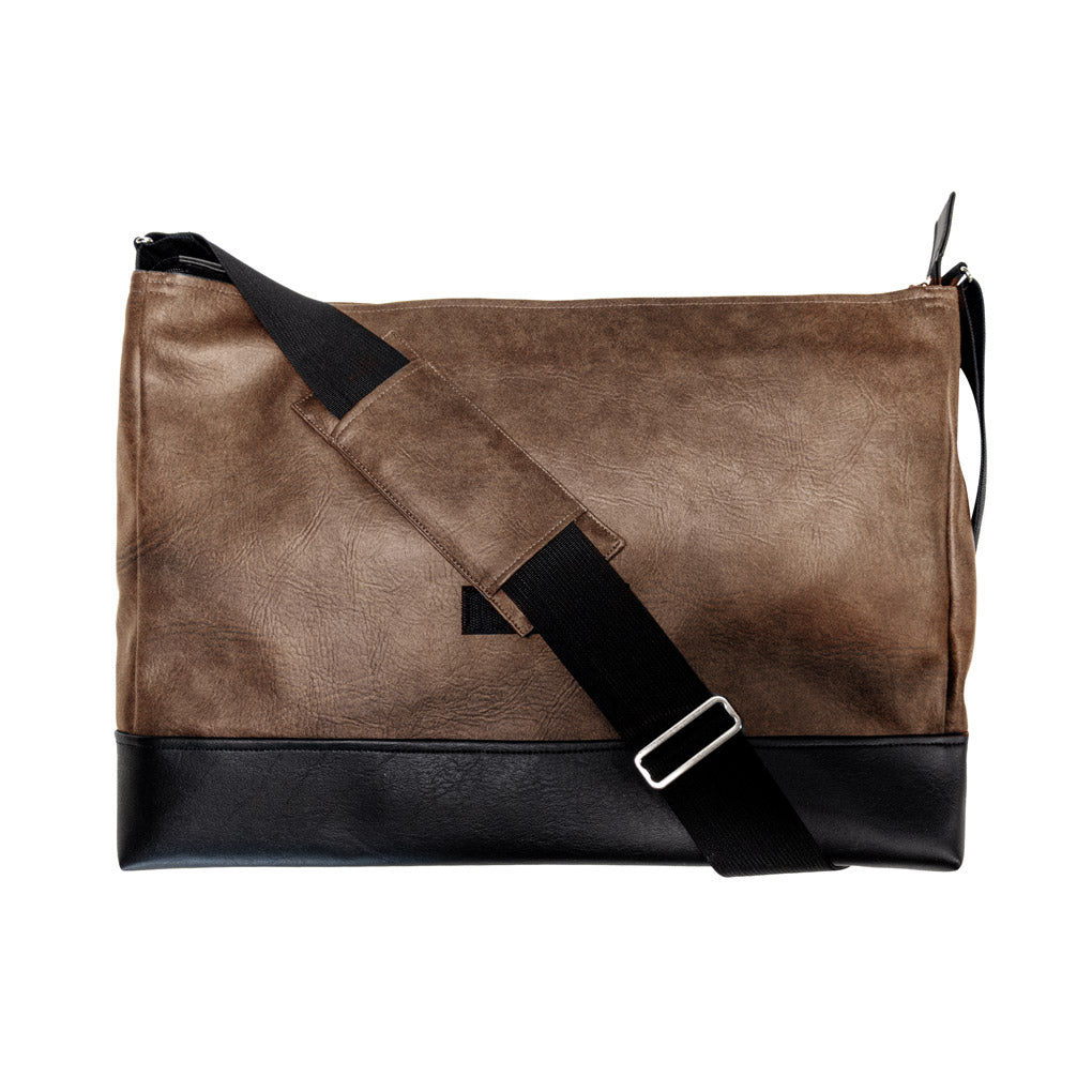 Base 17" Grand-maman Ourse Chocolat