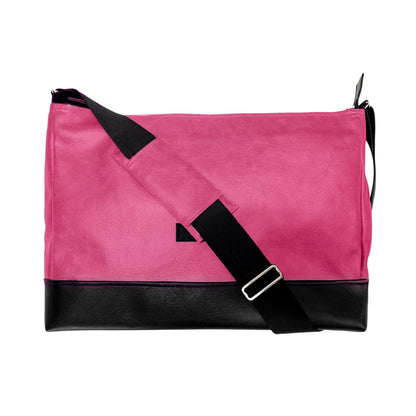 Base 17" Grand-maman Ourse Fuchsia
