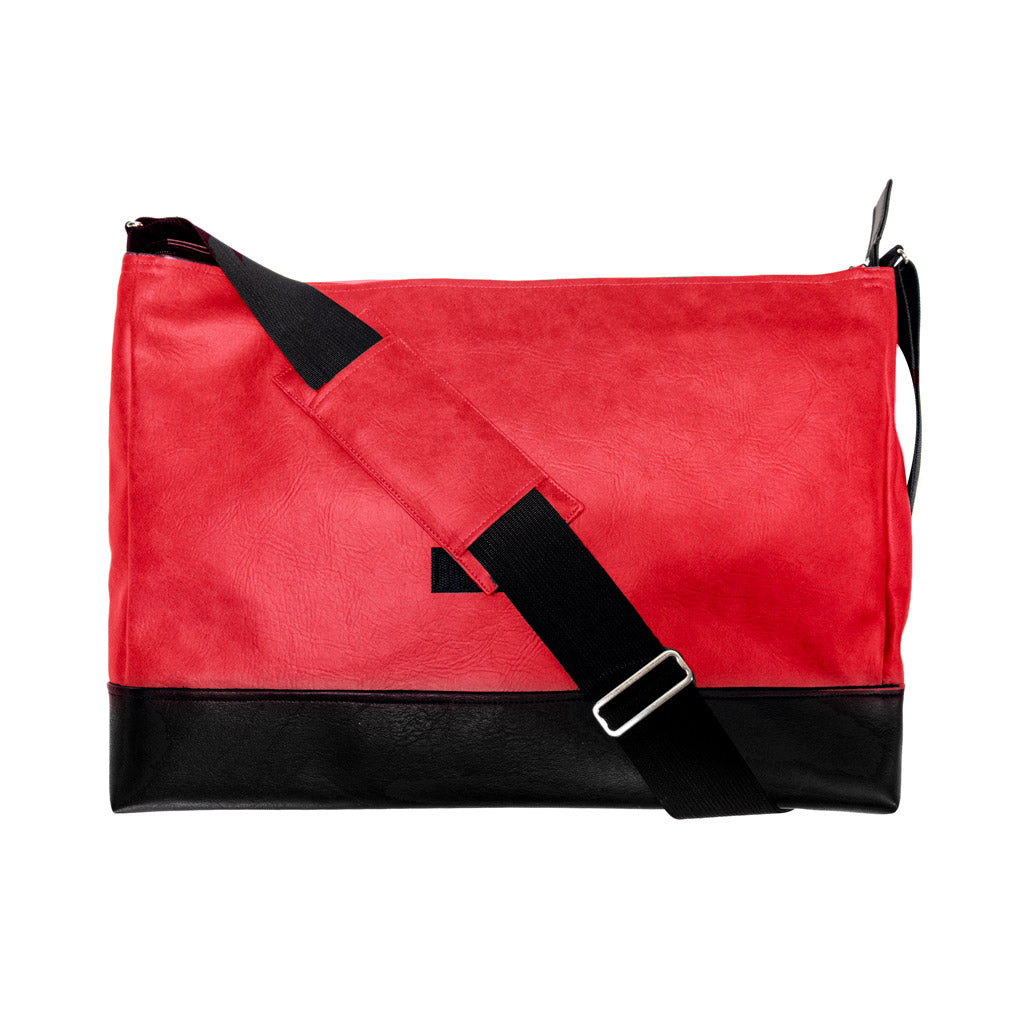 Base 17" Grand-maman Ourse Rouge