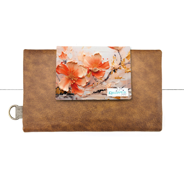 Rabat de Portefeuille Amber blossom