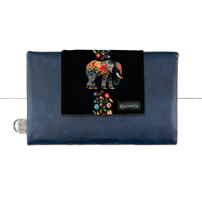 Rabat de Portefeuille Éléphant mystique