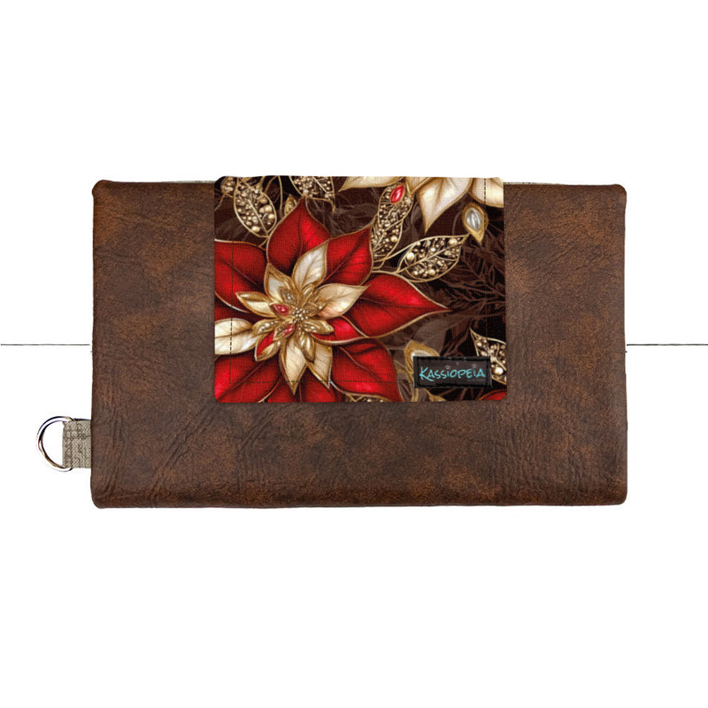 Rabat de Portefeuille Fleurs des Fêtes