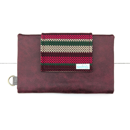 Rabat de Portefeuille Pure laine