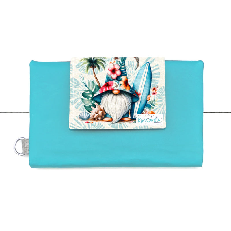 Rabat de Portefeuille Gnome aquatique