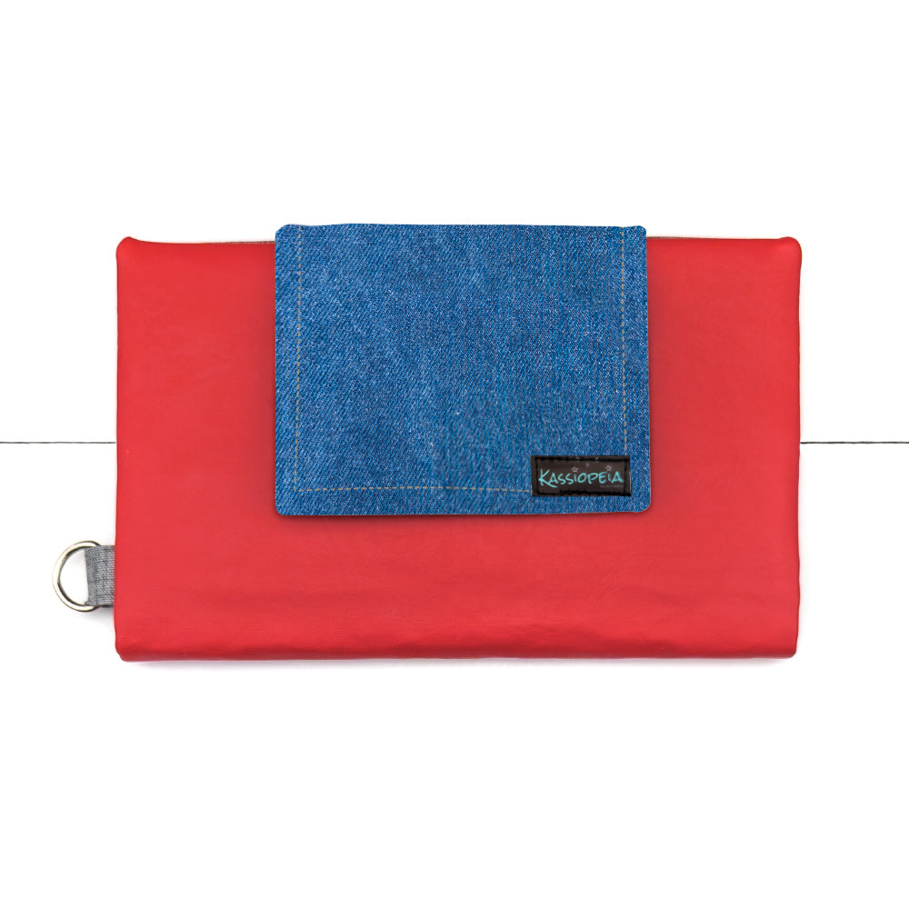 Rabat de Portefeuille Jeans